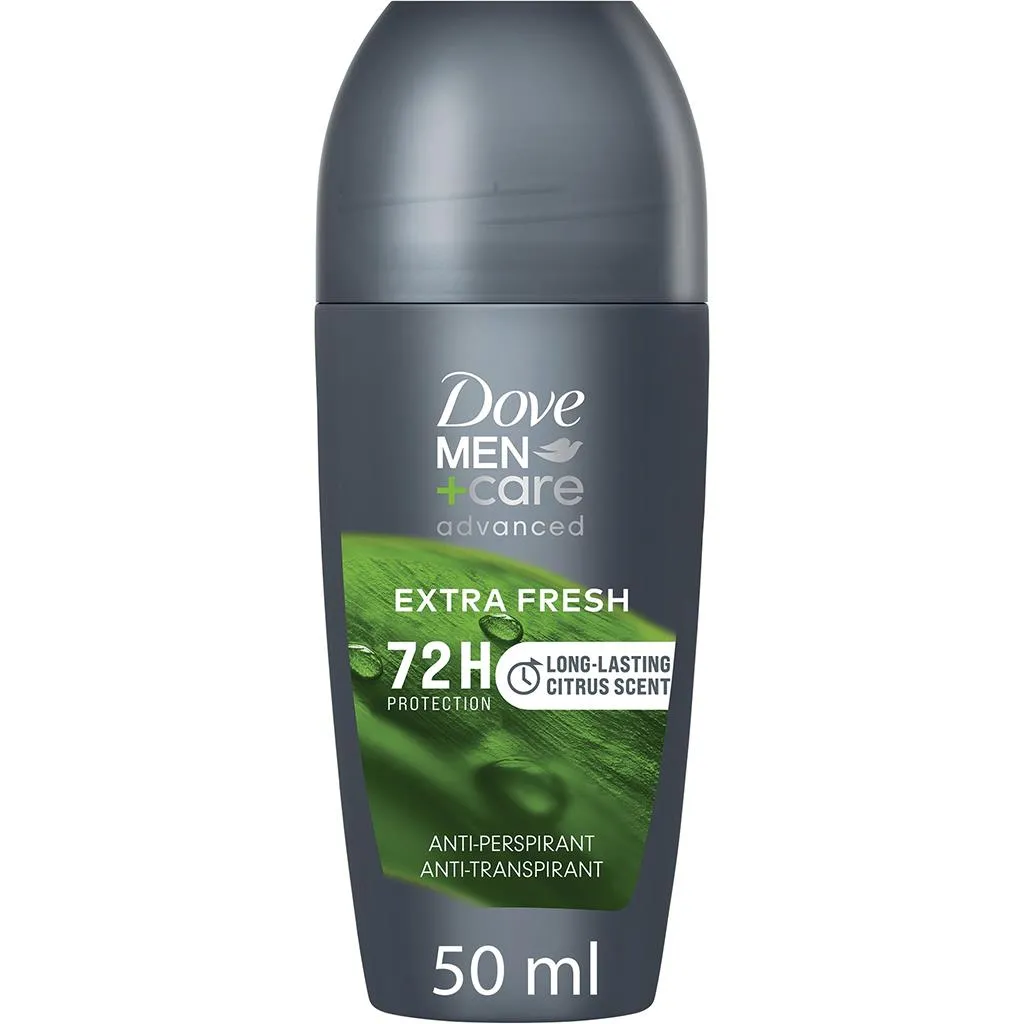 Desodorizante Roll-On Men Extra Fresh 72H, 50ml