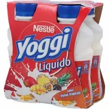 Iogurte Líquido Frutos Tropicais Yoggi 4x160g