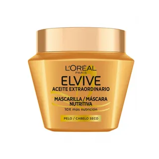 Máscara Elvive Óleo Extraordinário Elvive L'Oreal Paris