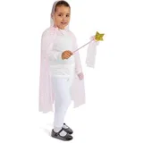 Capa Princesa Rosa