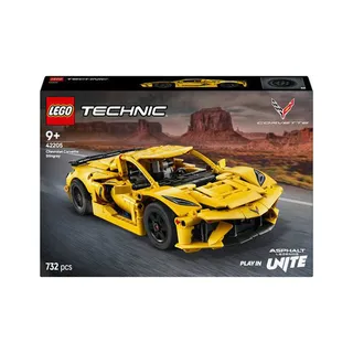 LEGO CORVETTE STINGRAY 42205