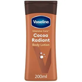 Loção Corpo Cocoa Glow Vaseline