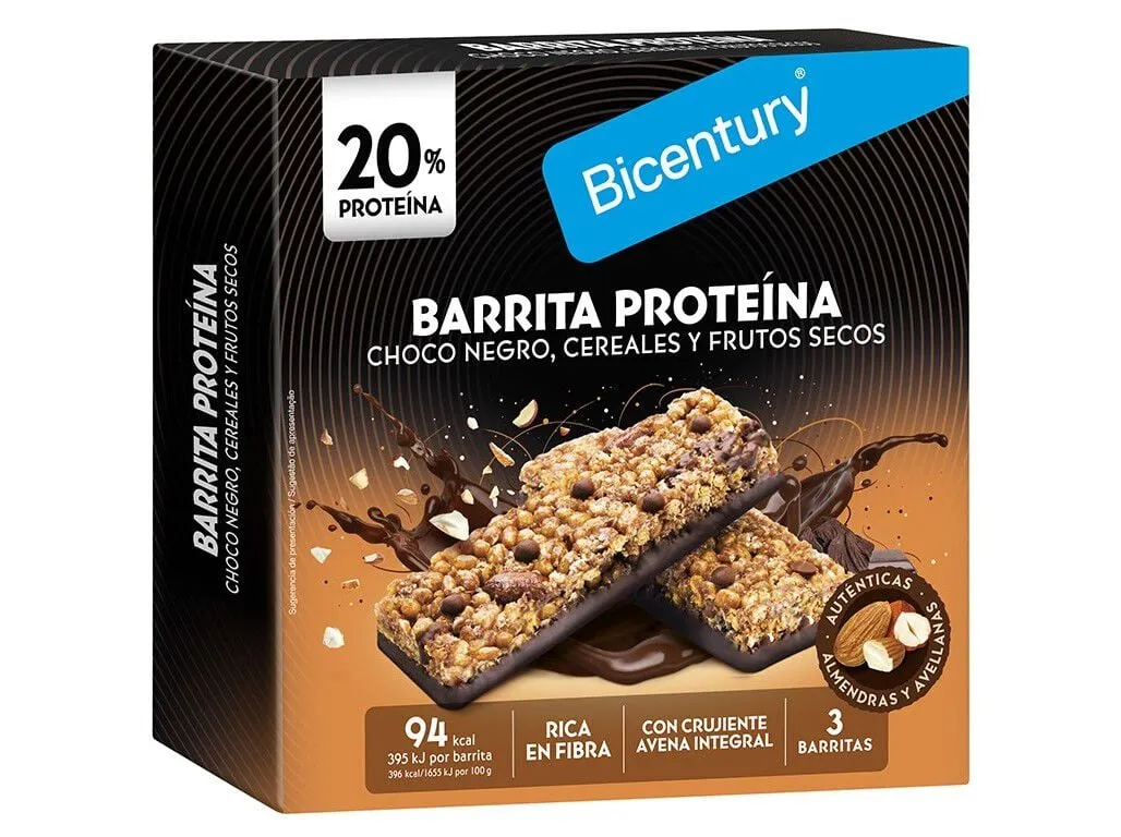Barritas Bicentury 72 gr