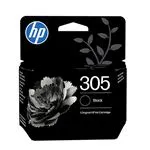 Tinteiro HP 305 (3YM61AE) - Preto - Elegível para o HP Instant Ink