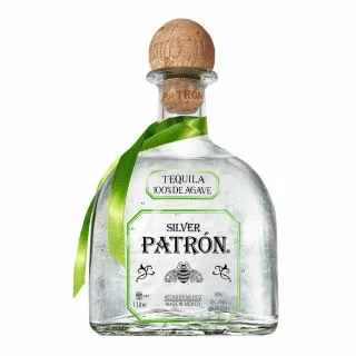 Tequila Patron Silver 70cl