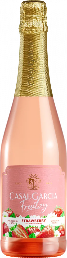 Cocktail Casal Garcia Fruitzy Morango