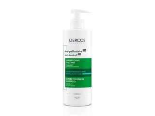 Champô Dercos anticaspa oleosa 390 ml