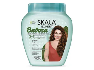 Máscara cabelo Skala babosa 1000 g