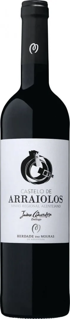 Vinho Tinto Alentejo Castelo de Arraiolos