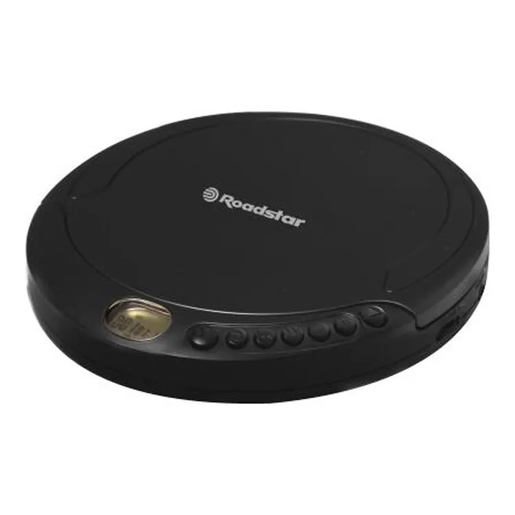 LEITOR CD ROADSTAR PCD-498N MP/BK