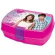 Lancheira Violetta Disney Love