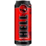 Bebida Energética Clássica lata 50 cl - Hell Energy