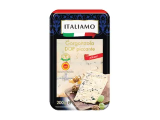 ITALIAMO Queijo Gorgonzola DOP Picante