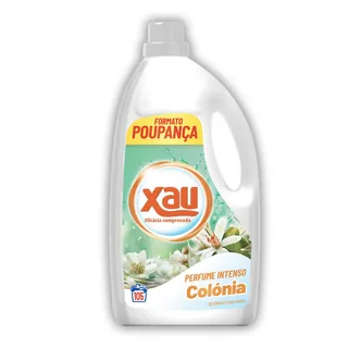 Detergente Máquina Roupa Líquido Colónia Xau