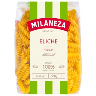 Massa Hélices Milaneza