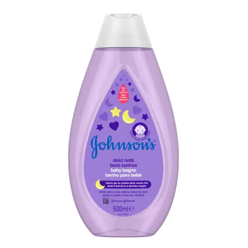 Gel de Banho Bons Sonhos para Bebé