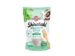 Shirataki esparguete Miyata 270 g