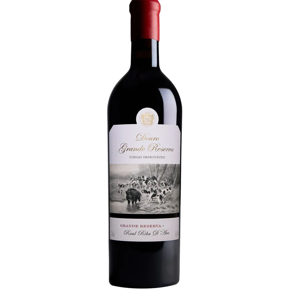 Vinho Tinto do Douro Grande Reserva 75cl