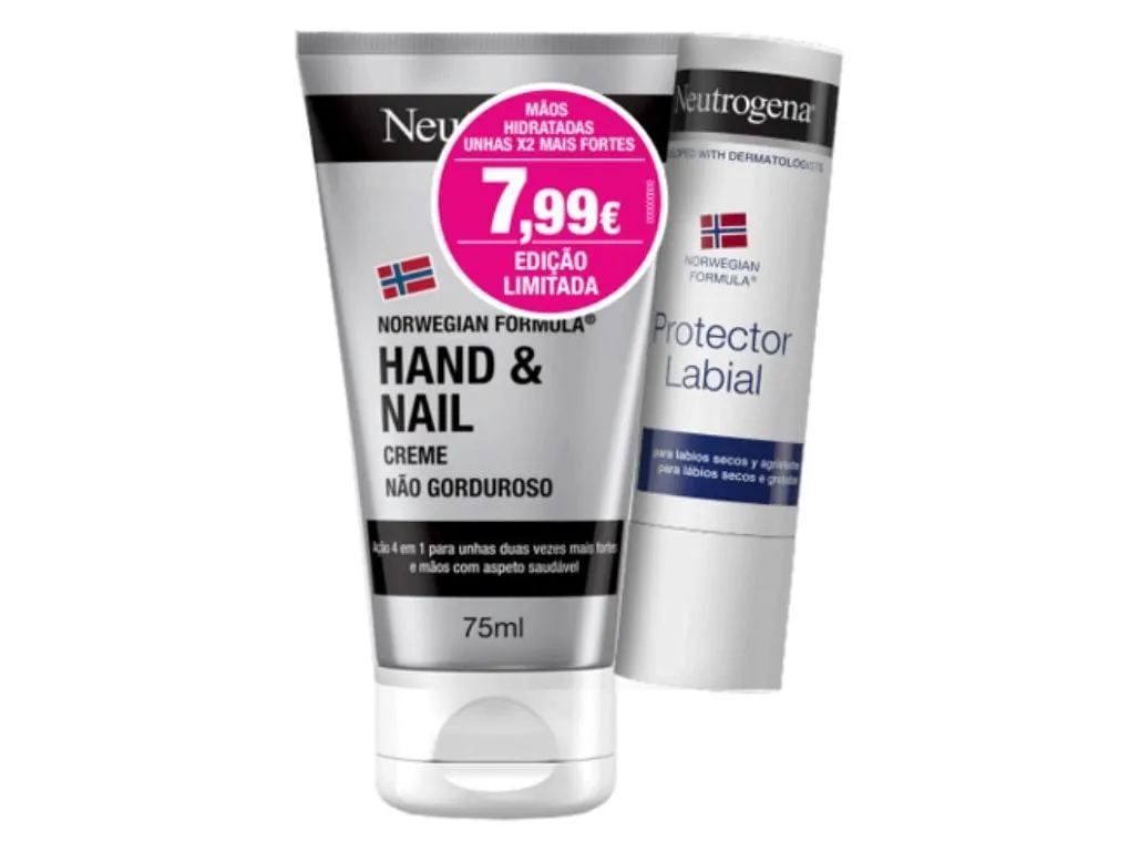 Creme mãos Neutrogena 75 ml