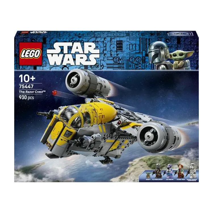 LEGO RAZOR CREST 75447
