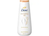 Gel banho DOVE advanced nourishing silk 400 ml