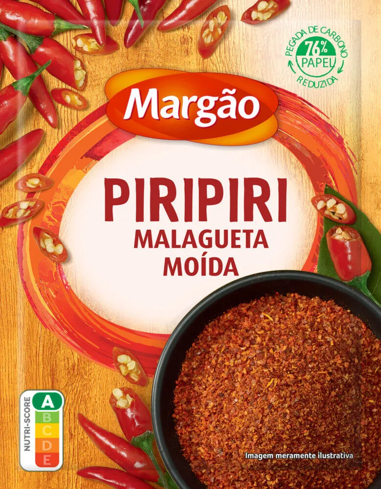 Piri-piri Moído Saqueta