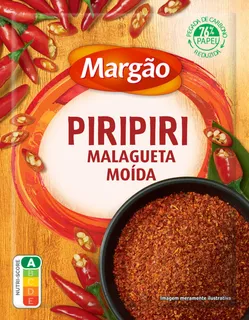 Piri-piri Moído Saqueta Margão