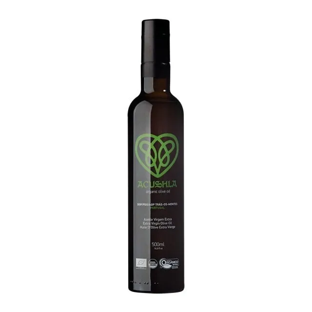 Azeite Virgem Extra DOP Biológico 500 ml