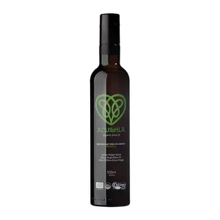 Azeite Virgem Extra DOP Biológico 500 ml Acushla