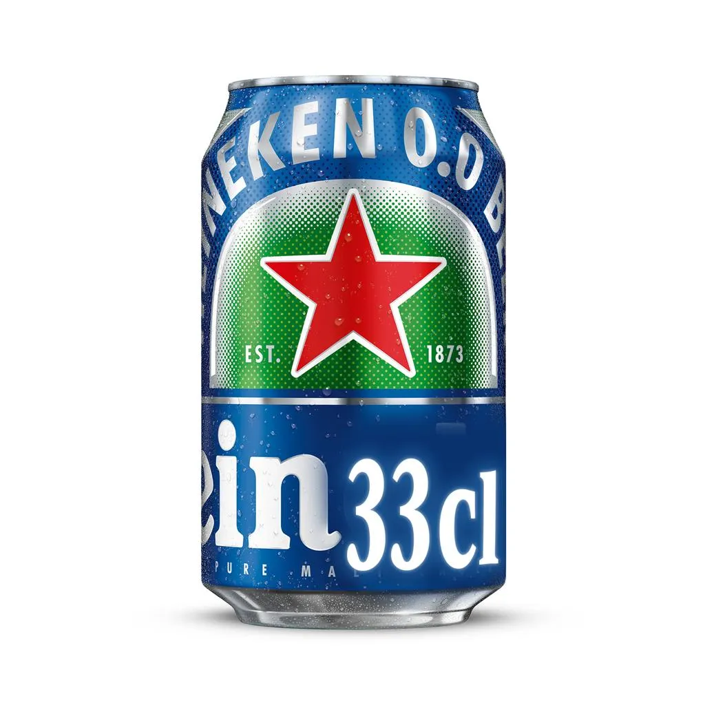 Cerveja sem Álcool, emb. 33 cl