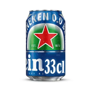 Cerveja sem Álcool, emb. 33 cl Heineken