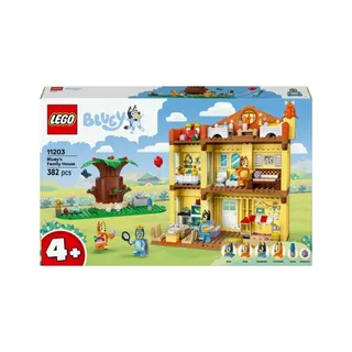 LEGO CASA FAMILIA BLUEY 11203