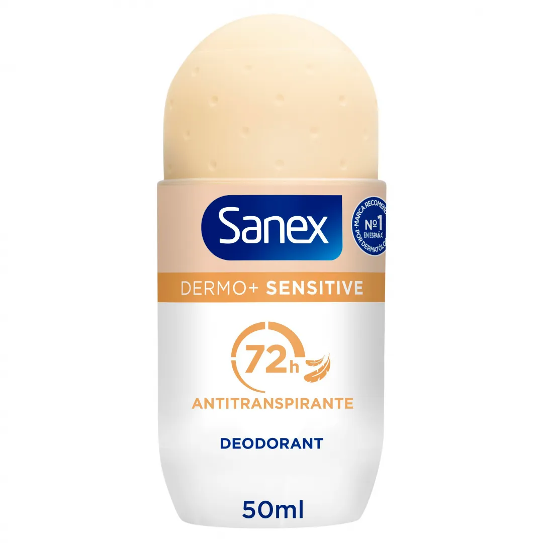Desodorizante Roll-On Dermo Sensitive