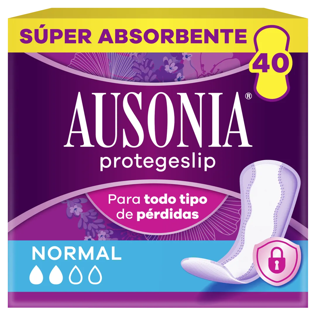 Pensos Diários Protegeslip Normal