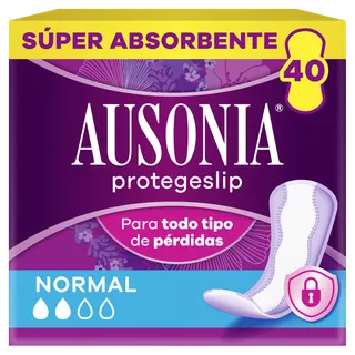 Pensos Diários Protegeslip Normal Ausonia