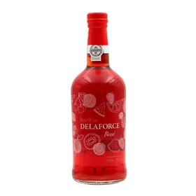 Delaforce Vinho do Porto Rosé