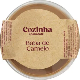 Baba de Camelo Cozinha Continente