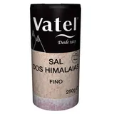 Sal Rosa dos Himalaias Fino Vatel