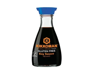 Molho Kikkoman tamari soja sem glúten 150 ml