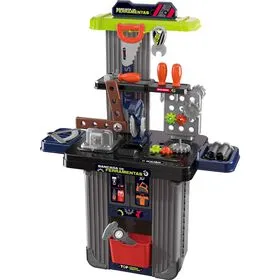 Zoko Faz de Conta - Trolley de Ferramentas