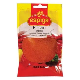 Piripíri Moído embalagem 60 g - Espiga