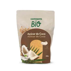Açúcar de Coco Continente Bio