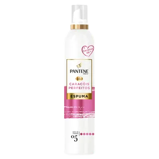 Espuma Caracóis Perfeitos Pantene