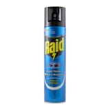 Inseticida Super Rápido Moscas e Mosquitos, 400ml