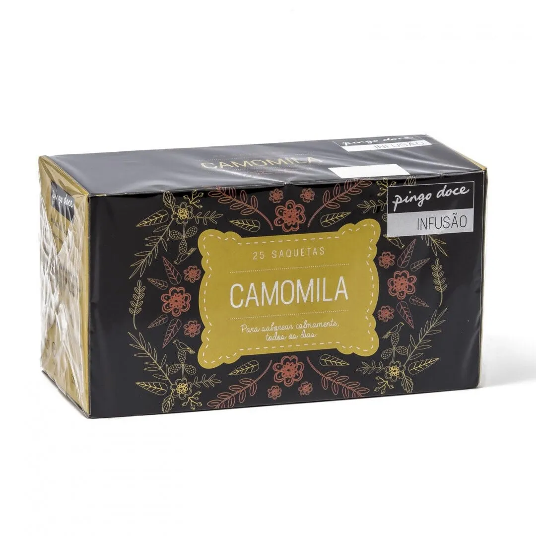Infusão de Camomila