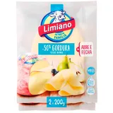 Queijo fatias -50% de gordura, 400g