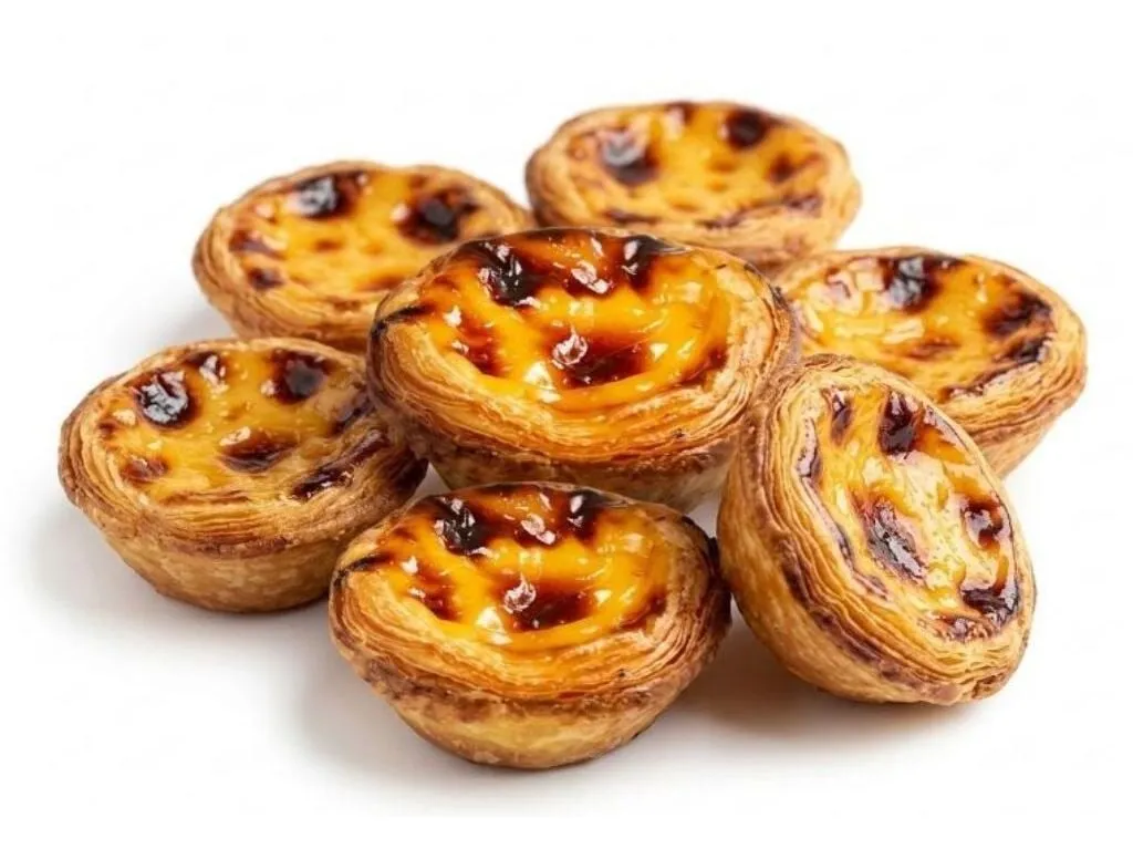 Mini pastel de nata 25 g