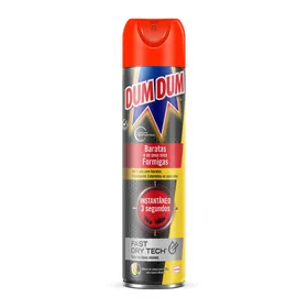 Inseticida Spray Rastejantes Dum Dum