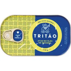 Atum em Óleo Tritão