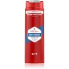 Old Spice Whitewater gel de duche 3 em 1 400 ml